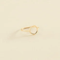 Bague Fine PHILRING - Doré