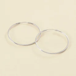 Créoles CREOLA - Argenté