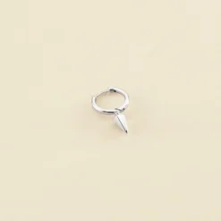 Piercing Créole CRIOSPIKE - Argenté