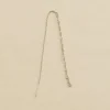 Piercing Puce TWISTED - Argenté