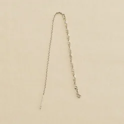 Piercing Puce TWISTED - Argenté