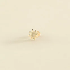 Piercing Puce DUSTY - Doré