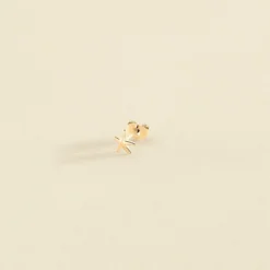 Piercing Puce ESTREMAR - Doré