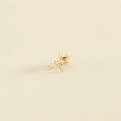 Piercing Puce LIBELULA - Doré