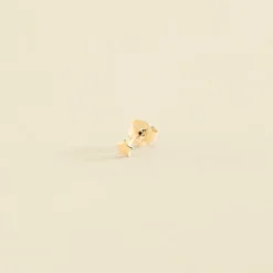 Piercing Puce STARRY - Doré