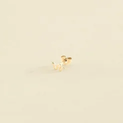 Piercing Puce VIPER - Doré