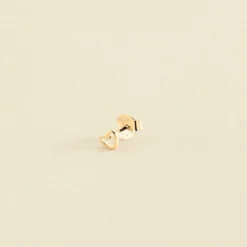 Piercing Puce CORAZON - Doré