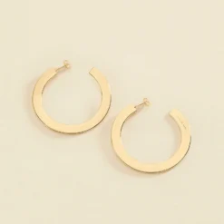 Créoles LINES - Doré