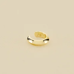 Piercing Ear Cuff HOOK - Doré