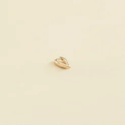 Piercing Créole MIX& MATCH - Doré