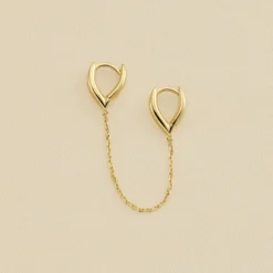 Piercing Puce MIX& MATCH - Doré