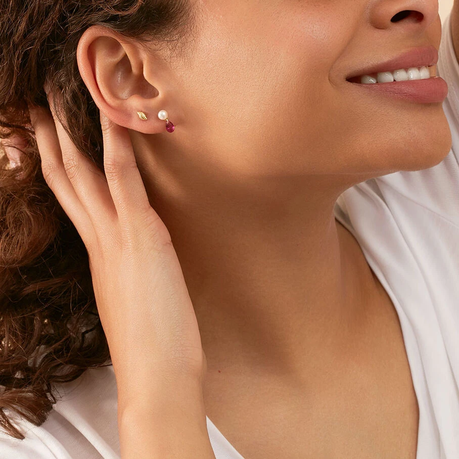 Piercing Puce MIX& MATCH - Rose 2 Piercing Puce MIX& MATCH - Rose – Image 2