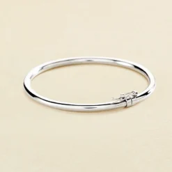 Jonc LISA - Argenté