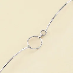 Jonc PHILRING - Argenté