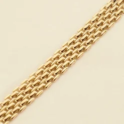 Bracelet Souple MINUIT - Doré