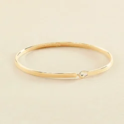 Jonc BANGLE - Doré