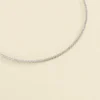 Collier Ras Du Cou JASERON - Argenté