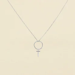Collier Mi-long PHILRING - Argenté