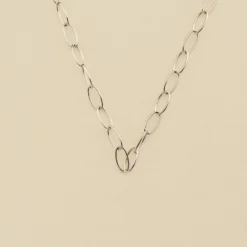 Sautoir CHAIN - Argenté