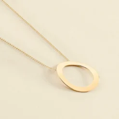 Sautoir LINES - Doré