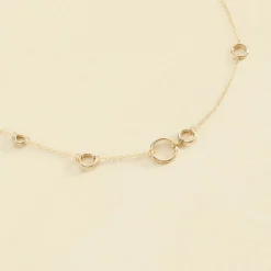 Collier Ras Du Cou PHILRING - Doré