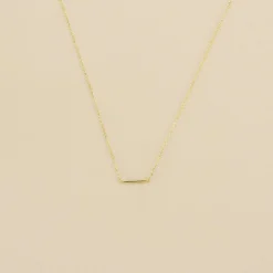 Collier Ras Du Cou RADIEUX - Doré