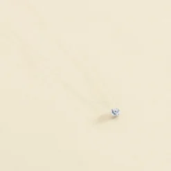 Collier Ras Du Cou FILMAGIQ - Cristal / Argenté